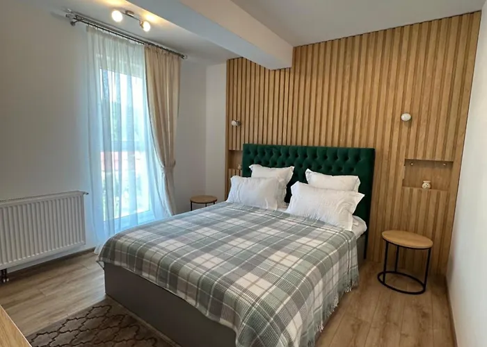 Apartamente Arinis