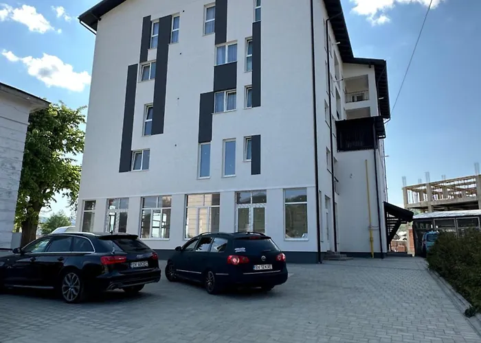 Apartamente Arinis