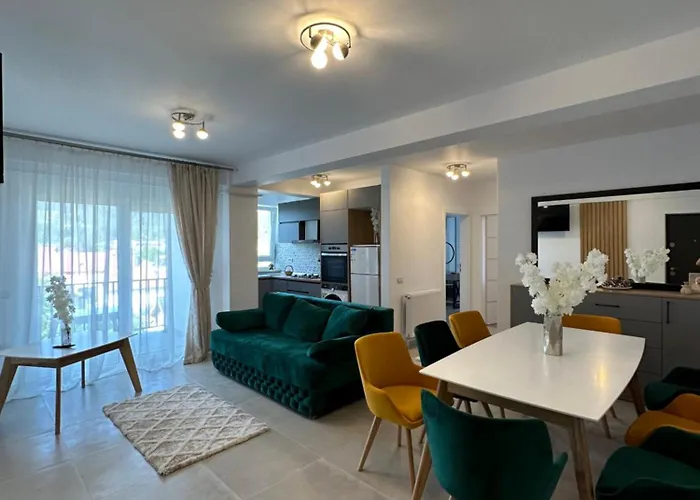 Apartamente Arinis