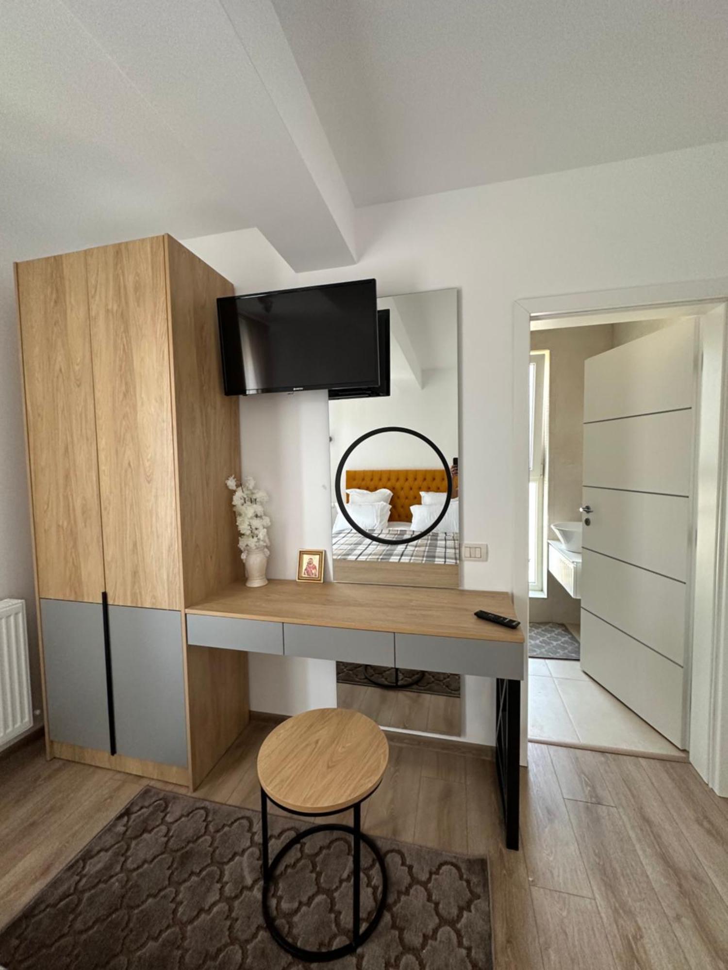 Arinis Apartment Gura Humorului